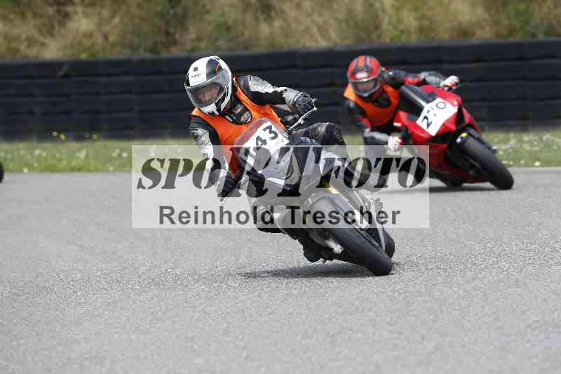 /33 24.07.2025 Speer Racing ADR/Gruppe gelb/270
